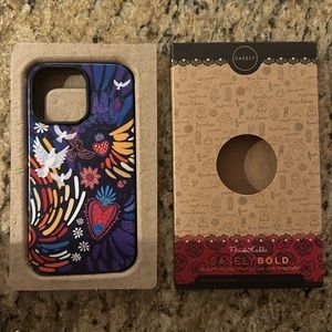 CASELY Frida Kahlo - iPhone 14 Pro Max